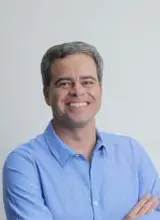 Foto oficial de George Morais (TSE)