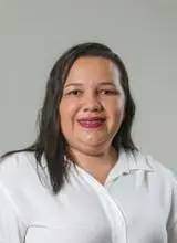 Foto oficial de Gerlane Freitas (TSE)