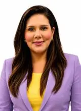 Foto oficial de Germana Wanderley (TSE)