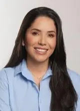 Foto oficial de Geska de Laurinho (TSE)