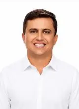 Foto oficial de Gilbertinho (TSE)