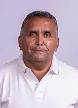 Foto oficial de Gilberto Calado (TSE)