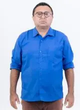 Foto oficial de Gilson Roberto (ovão) (TSE)