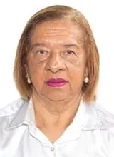 Foto oficial de Helena Holanda (TSE)