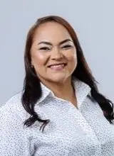 Foto oficial de Janine Oliveira (TSE)