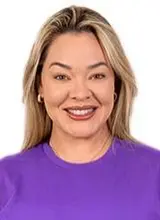 Foto oficial de Janny Milanes (TSE)