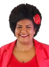 Foto oficial de Jô Oliveira (TSE)