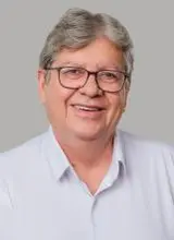 Foto oficial de Joao Azevêdo (TSE)