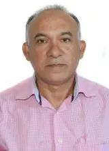 Foto oficial de João Batista de Bayeux (TSE)