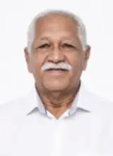 Foto oficial de João dos Santos (TSE)