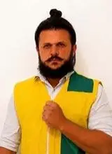 Foto oficial de Junio Leandro (TSE)