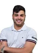 Foto oficial de Junior do Trem (TSE)