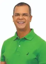 Foto oficial de Jutay Meneses (TSE)