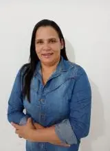 Foto oficial de Kelly do Botafogo (TSE)