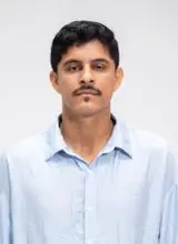 Foto oficial de Krisna Gopal (TSE)