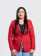 Foto oficial de Lena do Paraíba (TSE)