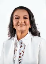 Foto oficial de Leonice Lopes (TSE)