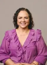 Foto oficial de Lídia Moura (TSE)