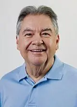 Foto oficial de Lindolfo Pires (TSE)