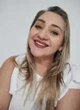 Foto oficial de Luciene Farias (TSE)