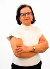 Foto oficial de Madá (TSE)