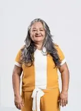 Foto oficial de Madalena Cabeleireira (TSE)