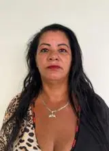 Foto oficial de Mãe Goretti (TSE)