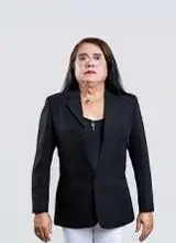 Foto oficial de Manu de Souza (TSE)