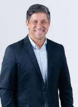 Foto oficial de Márcio Lins (TSE)
