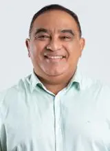 Foto oficial de Marcos Eron (TSE)