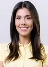 Foto oficial de Maria Porto (TSE)