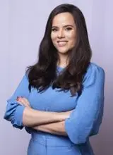Foto oficial de Marília Dantas (TSE)