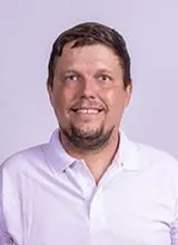 Foto oficial de Max Júnior (TSE)