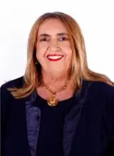 Foto oficial de Merinha da Casa de Apoio (TSE)