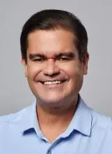 Foto oficial de Mersinho Lucena (TSE)