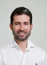 Foto oficial de Michel Henrique (TSE)