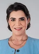 Foto oficial de Michely Farina (TSE)