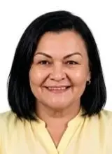 Foto oficial de Missionária Ivone do Hu (TSE)