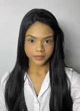 Foto oficial de Monik Evellyn (TSE)