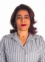 Foto oficial de Nágila Santana (TSE)