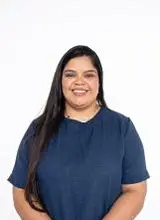 Foto oficial de Nathalya Fernanda (TSE)