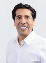 Foto oficial de Nelinho Costa (TSE)