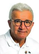 Foto oficial de Nelson Gomes (TSE)