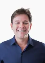 Foto oficial de Netto Lima (TSE)