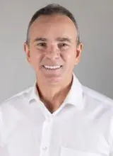 Foto oficial de Nilson Lacerda (TSE)