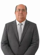 Foto oficial de Nininho Mangabeira (TSE)