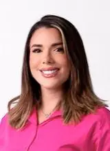 Foto oficial de Olívia Motta (TSE)