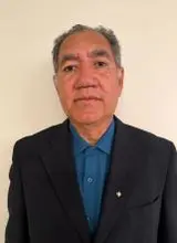 Foto oficial de Pastor Robson (TSE)