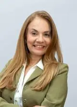 Foto oficial de Patrícia Berger (TSE)