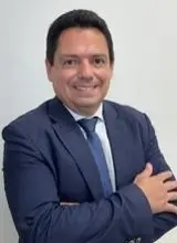 Foto oficial de Policial Caio (TSE)